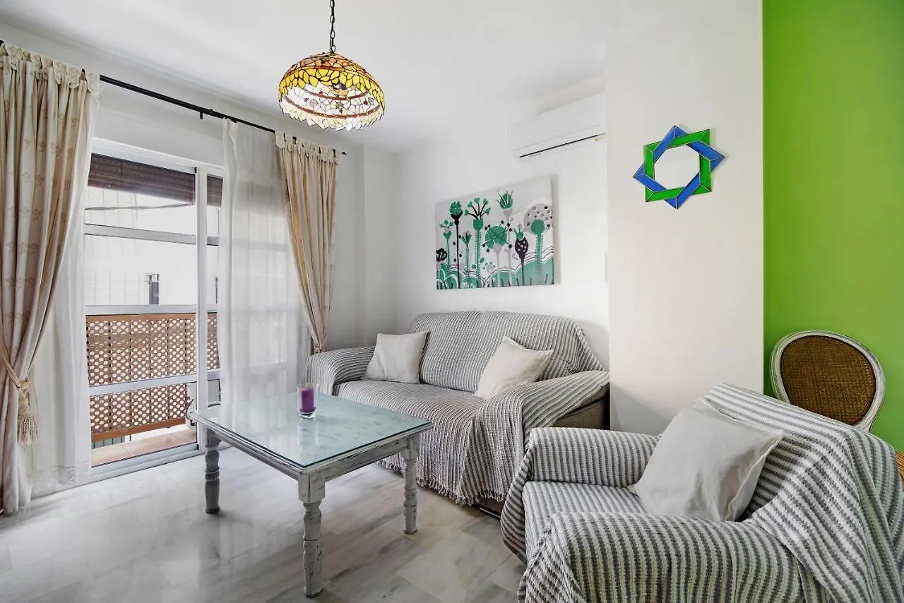 Appartement Casa Milagros à Sanlúcar de Barrameda