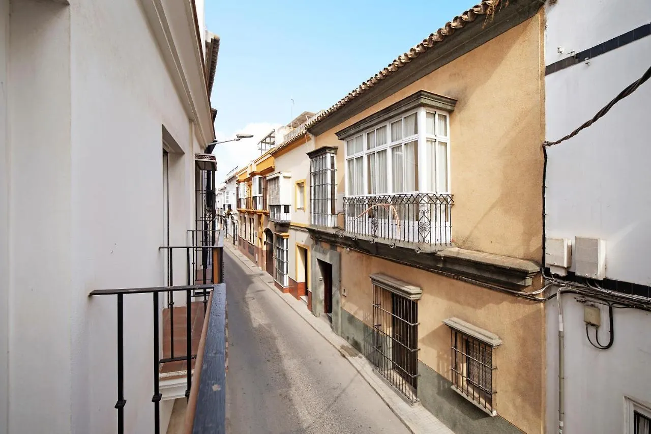 Casa Milagros Appartement Sanlúcar de Barrameda Spanje