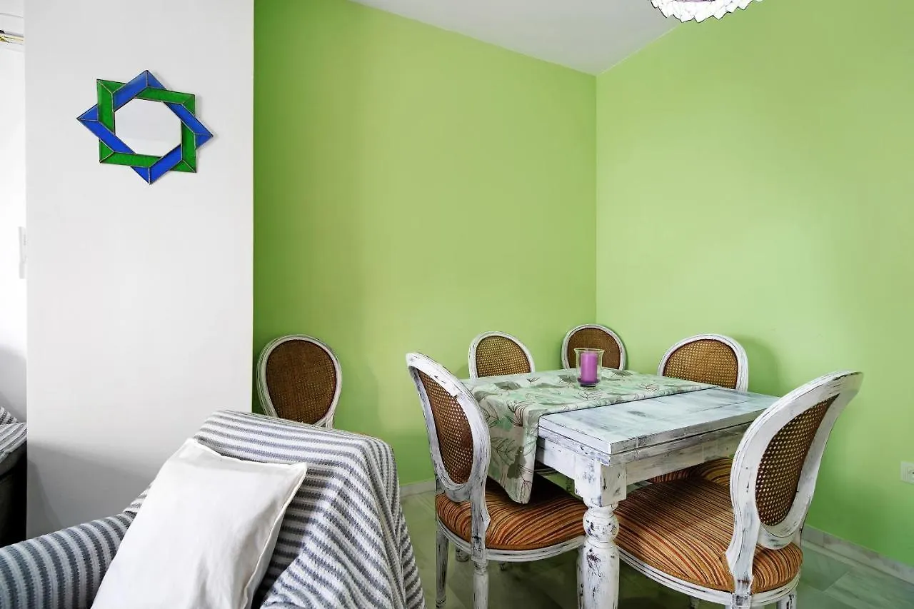 Appartement Casa Milagros à Sanlúcar de Barrameda