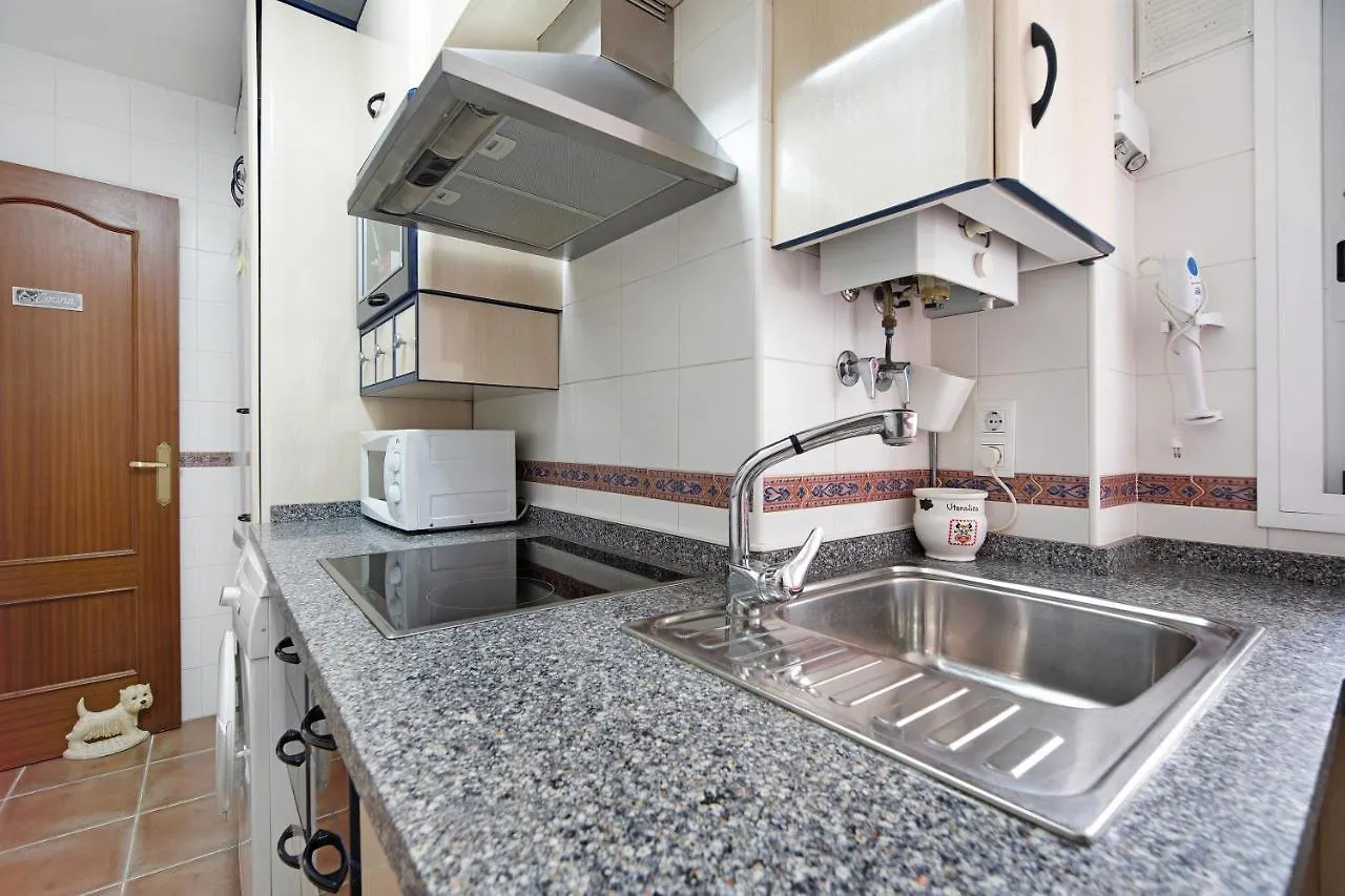 Appartement Casa Milagros à Sanlúcar de Barrameda