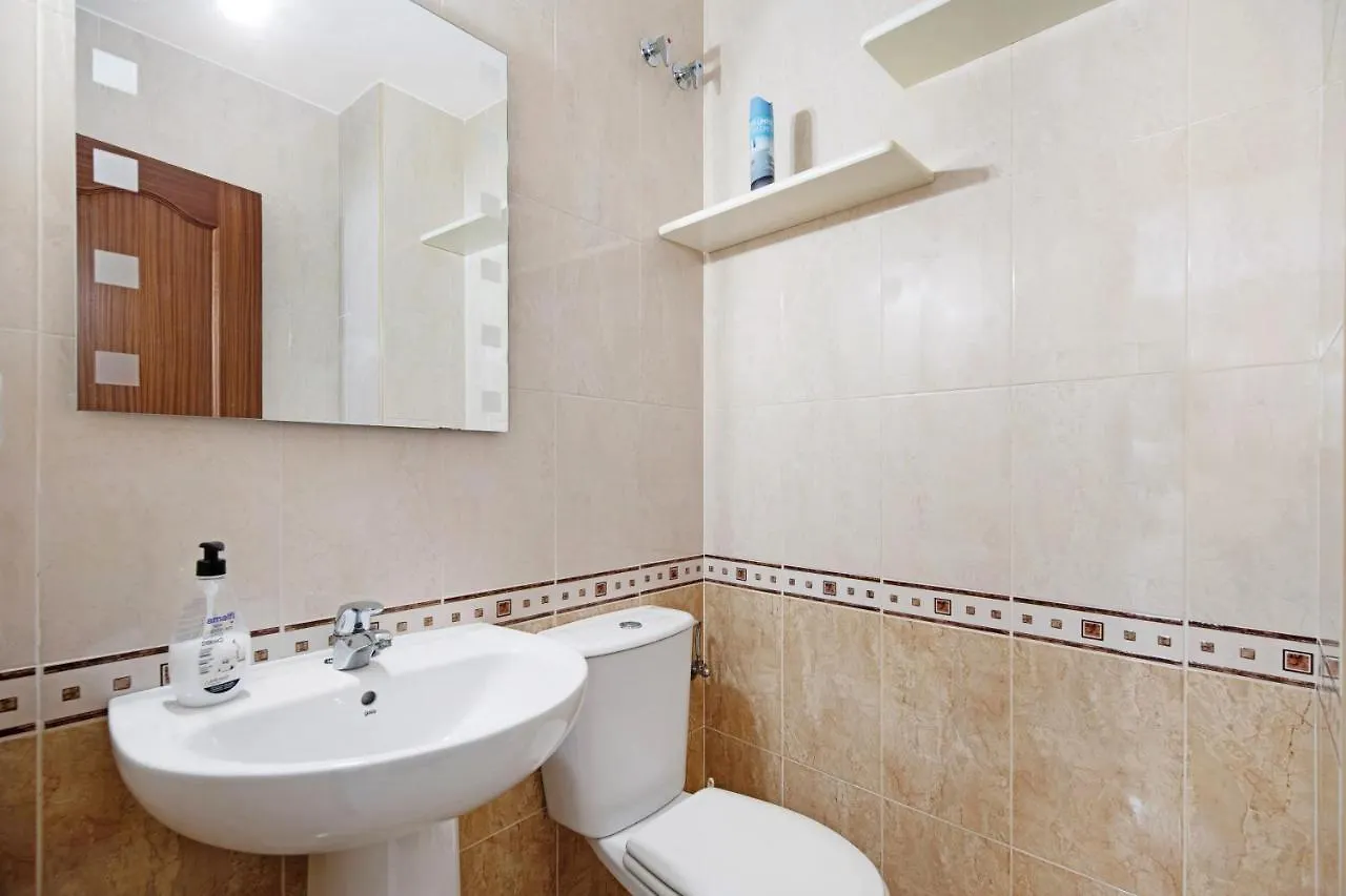 Casa Milagros Appartement Sanlúcar de Barrameda 0*,