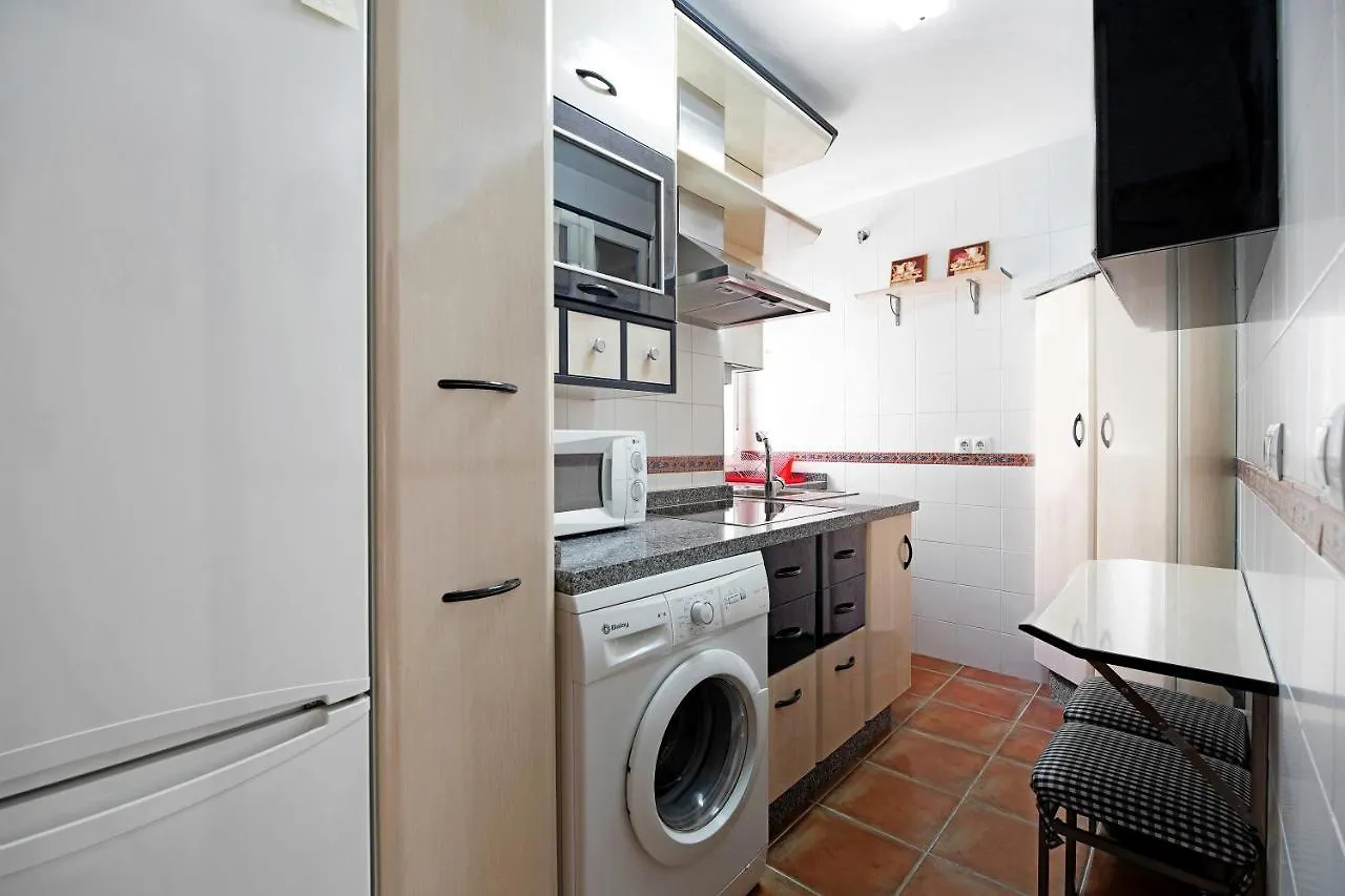 Casa Milagros Appartement Sanlúcar de Barrameda Spanje